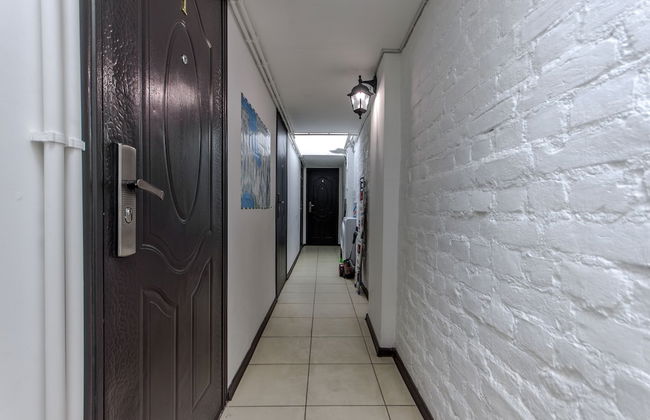 Studio apartment on 12 Liniya - Foto 2