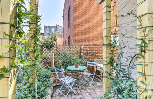 Historic Home with Garden Walk to Center City! - Foto 21