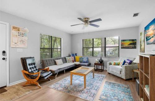 Guesthouse in High Springs! Walk to Downtown, Close to Springs! - Foto 1