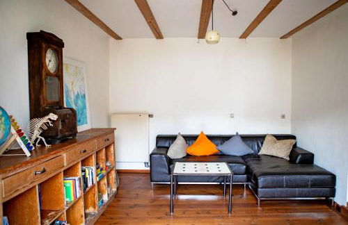 Ferienhaus auf Gut Weimarschmieden - Foto 2