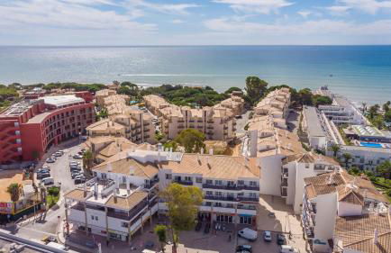 Apartamento Praia da Oura - Foto 22