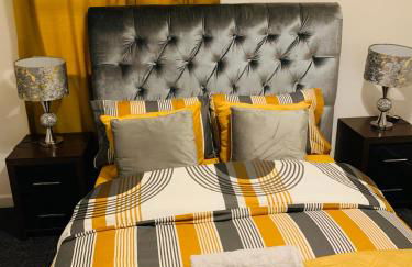 City Blessed Aptm 3 with Free Parking - Foto 8