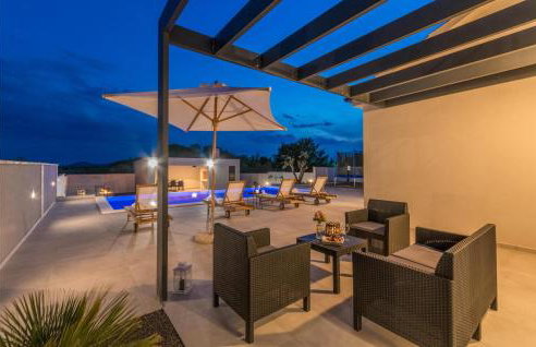 Beautiful Home In Skabrnja With Wifi - Foto 17