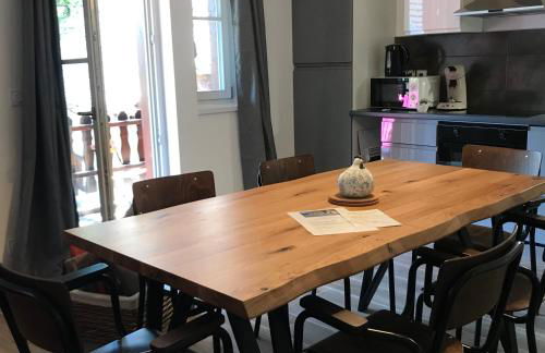 Gite Terrasse Le Doux Refuge à Beblenheim Parking privé - Foto 3