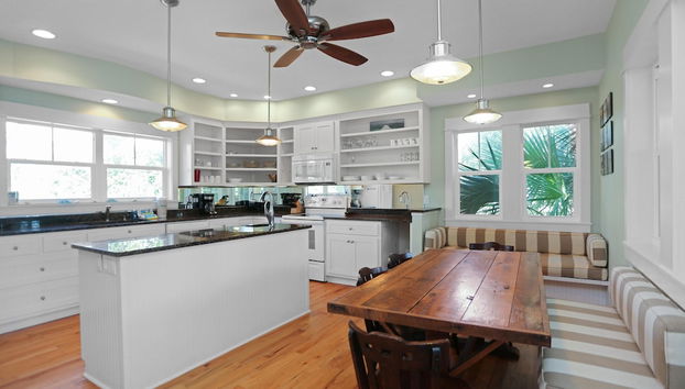 Attitude Adjustment - Foto 5, Cocina privada