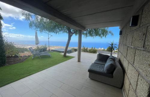 Villa Infinity Vistas, Wiffi y jacuzzi - Foto 6