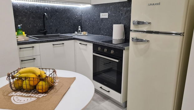 Cozy Studio in the Heart of Chania - Foto 3, Habitación