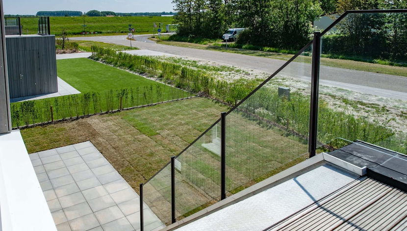 Villa at Veerse Meer With Lake Views - Foto 2, Exterior