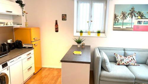 Gemütliches Nest mitten in STUTTGART - Foto 2, stove, dishwasher