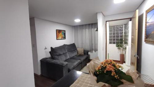 Aconchegante Apartamento Charme Mineiro - Foto 1