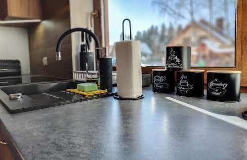 Bieszczadzka Ostoja - całoroczne domy na wynajem w Kalnicy - Foto 14