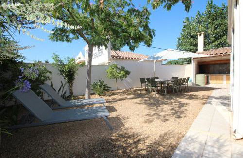 Adorable maison de vacances plain pied au coeur de la station et proche des plages 4 chambres, jardin, WIFI, LXDUNE1 - Foto 2