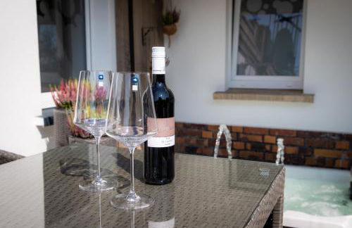 Unterschlupf Radeberg mit Garten & Whirlpool - Foto 34