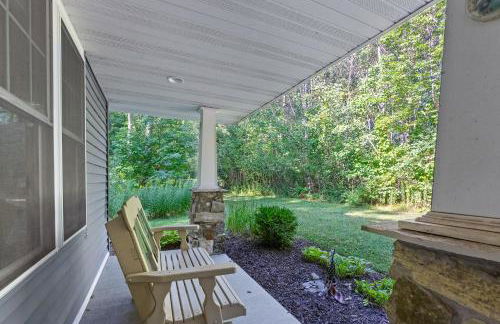 Blue Bear Cottage at Simple Life Rentals - Foto 28