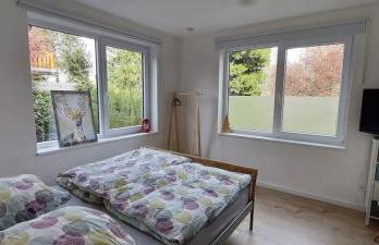 Ferienwohnung Bachstelze mit privater Terrasse - Foto 28