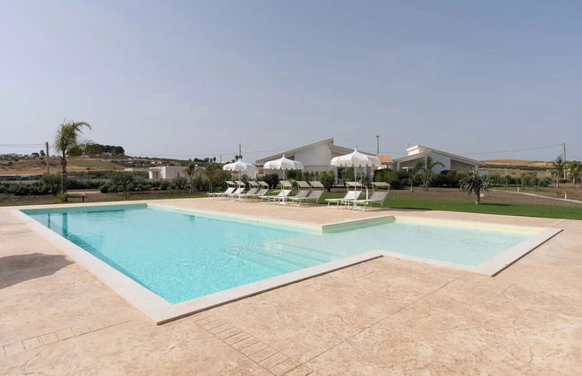 Gioberta Holiday Homes, Porto Palo Villetta - Foto 24