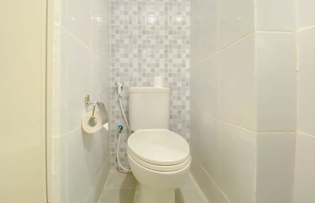 Good Deal And Lovely Studio At Tokyo Riverside Pik 2 Apartment - Photo 11