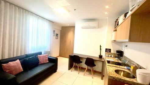 Apart Praia de Icaraí Vista Lateral para o Cristo - Foto 4