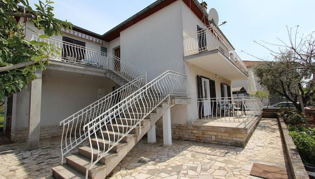 Apartment Paulinic - Foto 2, Entrada interior