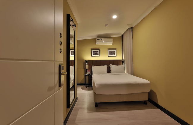 EA Exclusive Hotel - Foto 30