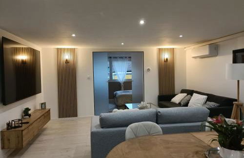 Maison d'hôtes avec Jacuzzi -Sauna - Foto 9