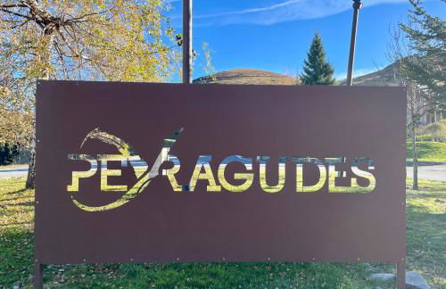 Grand appartement PEYRA'GOOD tout équipé linge de lit et de toilette inclus - 8 couchages - Station Peyragudes - Vue montagne - 2 balcons-terrasses - Foto 31