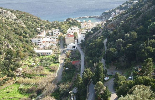 Alkistis Cozy By The Beach Apt in Ikaria Island, Therma Ground Floor - Foto 48