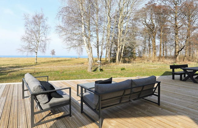 10 Person Holiday Home in Stroby - Foto 27