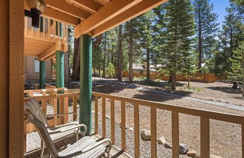 Kings Run Retreat Patio - Foto 1