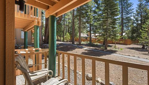 Kings Run Retreat Patio - Foto 1