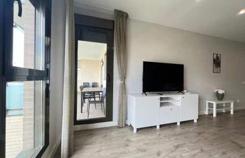 Los Álamos Breeze - 3BR Beach Apt - Free Parking - Salt Pool - Next to the Beach - Foto 31