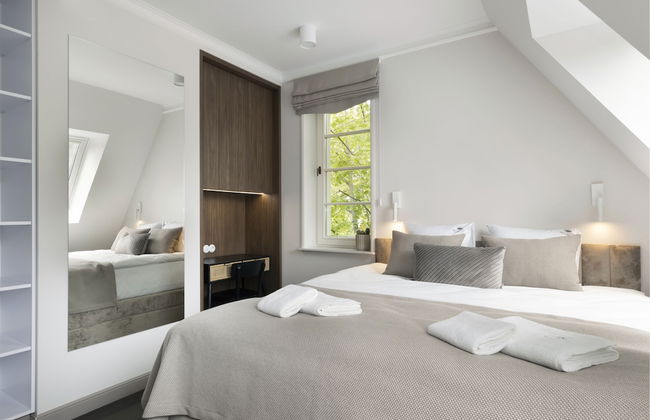 Willa Szwarc Sopot Premium Suites - Photo 47