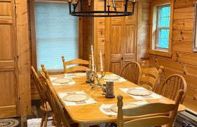 The Cozy Family Wabasha Cabin - Foto 8