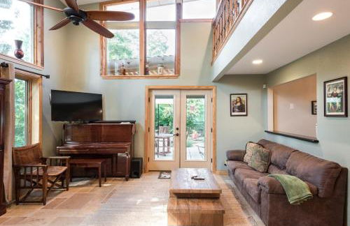 SOCO, Big 5BR, SwimSpa-seats 10, Sauna, 7 Beds - Foto 10