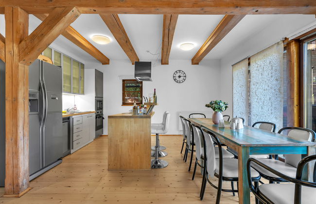 Pod Liščím kopcem 6+4 - Photo 4