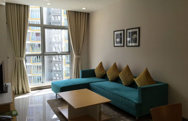 Bluesky Serviced Apartment Airport Plaza - Foto 12