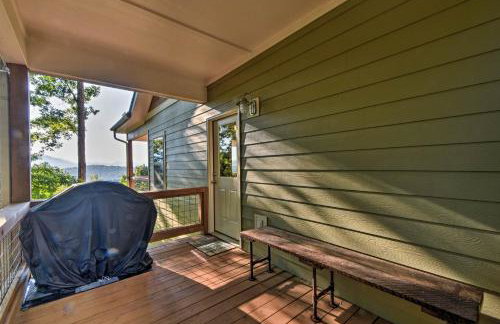 Hiawassee Home with Views Less Than 1 Mi to Lake Chatuge - Foto 26