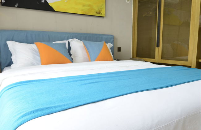 sunnyrain apartment hotel - Foto 27