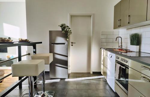 Modernes Loft-Erlebnis mit Fitnessbereich & Heimkino - Foto 3