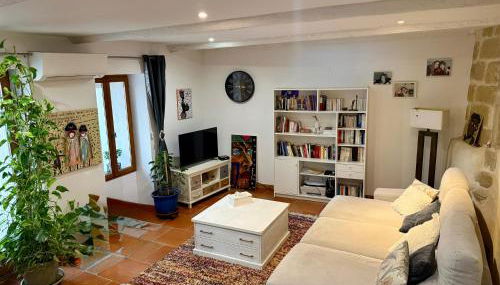 La Maison Aquarelle -climatisation-wifi -5 pers - Foto 5