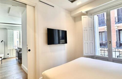 Stylish Plaza Mayor View Prime City Location - Foto 5
