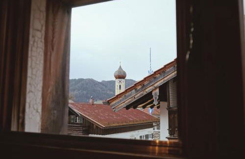 Alpen Lounge Leitzachtal - große urige Wohnung mit Dachterasse und Bergblick - Foto 44