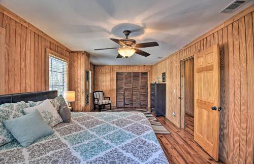 St Johns River Canal Home with Grill! - Foto 15