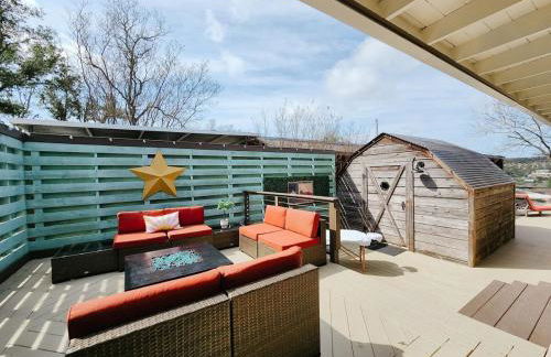 Hilltop Lakeview Hideaway- 2BR 2BATH with romantic sunsets - Foto 22