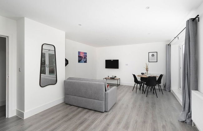 Skyvillion -vineyard Court- Enfield 1bed With Balcony - Foto 21