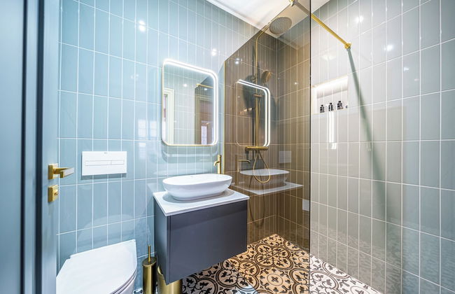 St Mary's Quarters - Foto 79