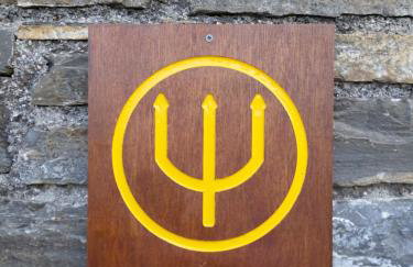 Cozy Blue Stone House with a Great Sea View. - Foto 3