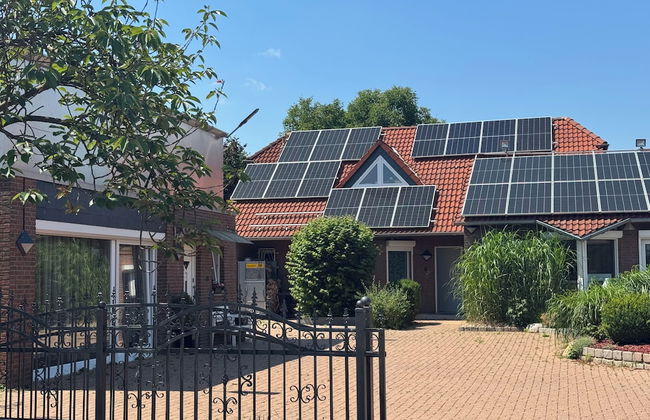 Modern House Gehrden contactless garden - Foto 65