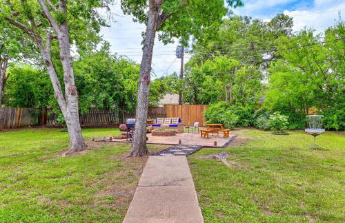 9 Mi to Dtwn Fort Worth Home with Patio and Yard - Foto 24