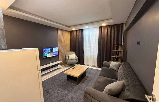 Home Suit apart otel - Foto 22